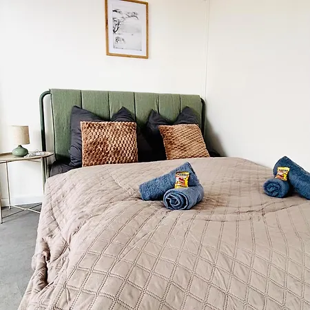 Apartmán Sh-apartments-stilvolles In Der Altstadt