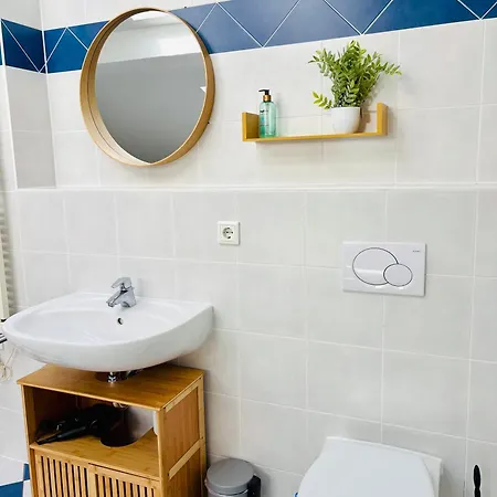 Sh-apartments-stilvolles In Der Altstadt Daire *