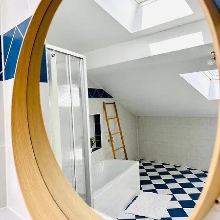 Apartmán Sh-apartments-stilvolles In Der Altstadt