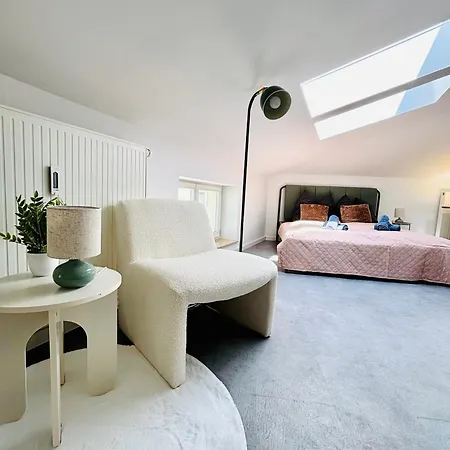 Sh-apartments-stilvolles In Der Altstadt *