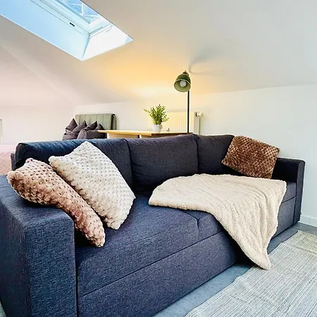 Apartmán Sh-apartments-stilvolles In Der Altstadt
