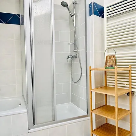 Apartmán Sh-apartments-stilvolles In Der Altstadt Erfurt