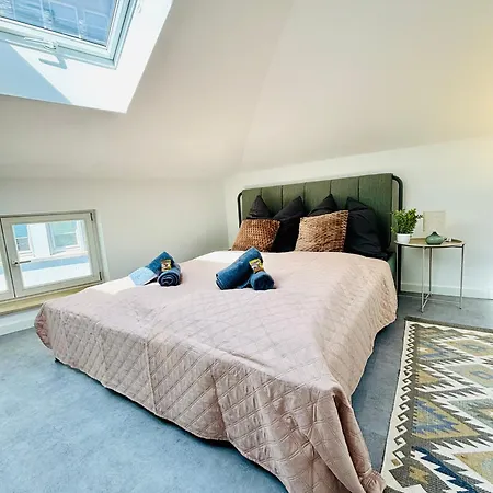 Sh-apartments-stilvolles In Der Altstadt דירה *