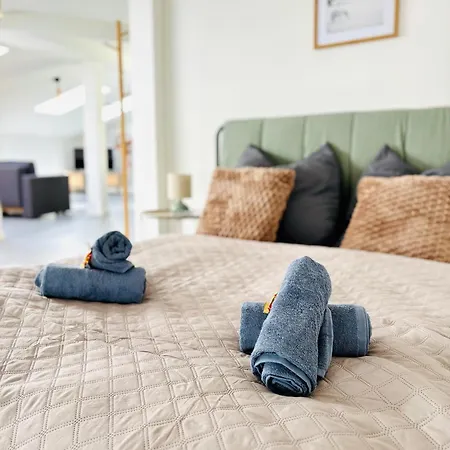 Apartmán Sh-apartments-stilvolles In Der Altstadt