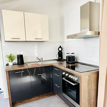 Sh-apartments-stilvolles In Der Altstadt דירה *