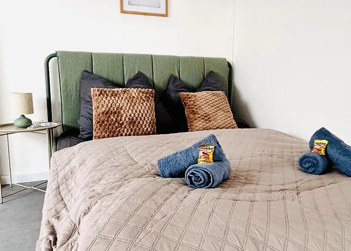 דירה Sh-apartments-stilvolles In Der Altstadt