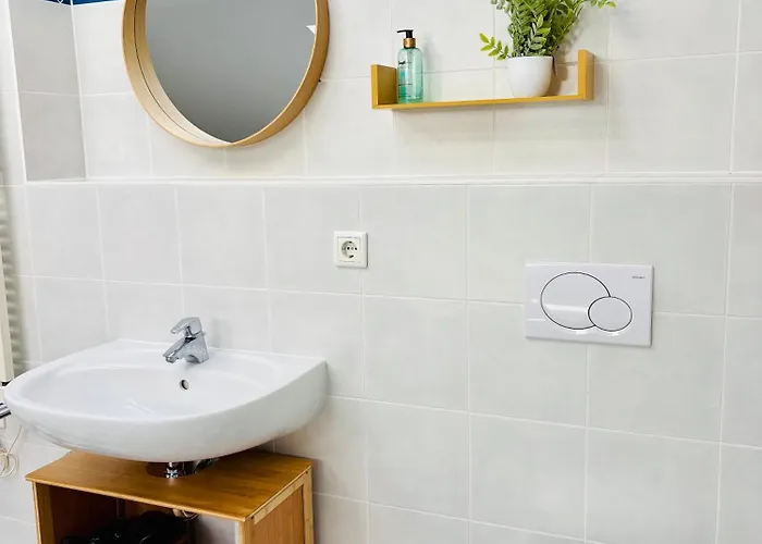 Sh-apartments-stilvolles In Der Altstadt Appartement *