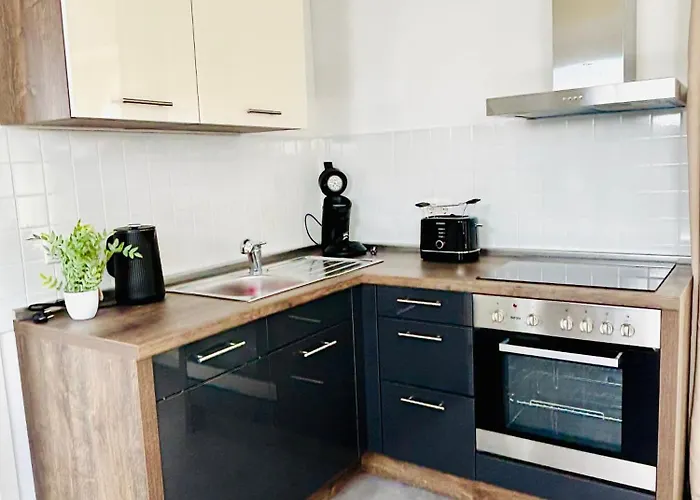 Appartement Sh-apartments-stilvolles In Der Altstadt Erfurt