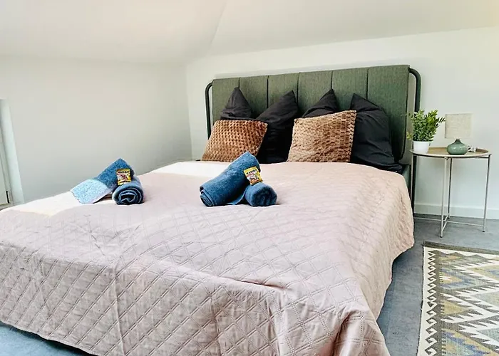 Sh-apartments-stilvolles In Der Altstadt *