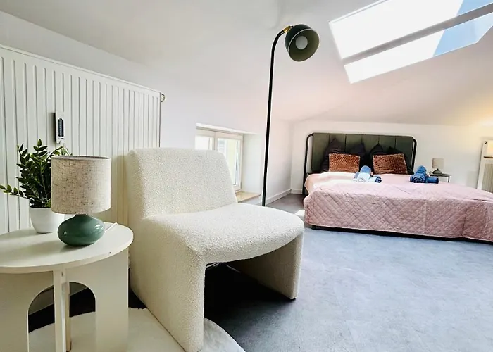 Sh-apartments-stilvolles In Der Altstadt *