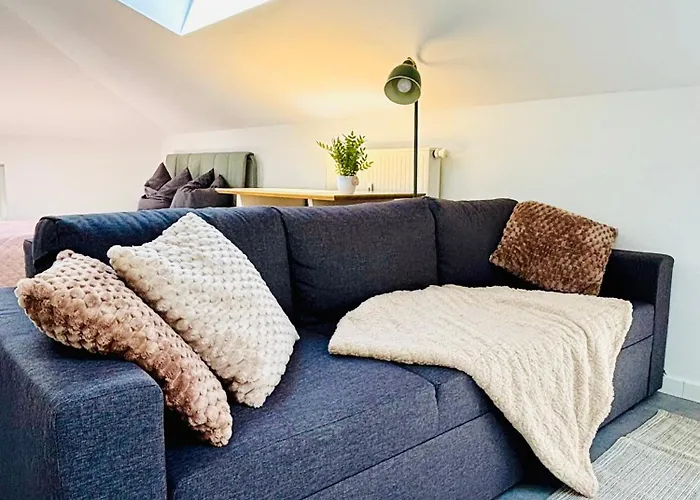 Appartement Sh-apartments-stilvolles In Der Altstadt