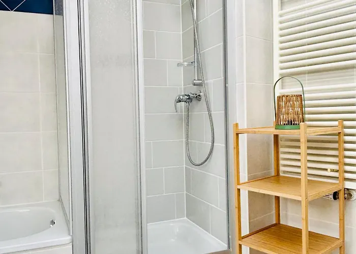 דירה Sh-apartments-stilvolles In Der Altstadt ארפורט