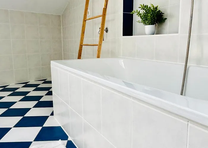 Sh-apartments-stilvolles In Der Altstadt דירה *