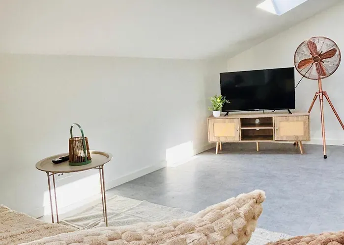 Sh-apartments-stilvolles In Der Altstadt