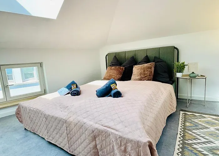 Sh-apartments-stilvolles In Der Altstadt Appartement *