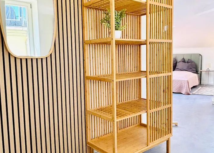 Sh-apartments-stilvolles In Der Altstadt *