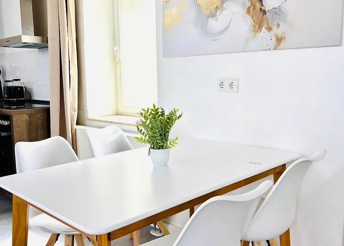 Sh-apartments-stilvolles In Der Altstadt