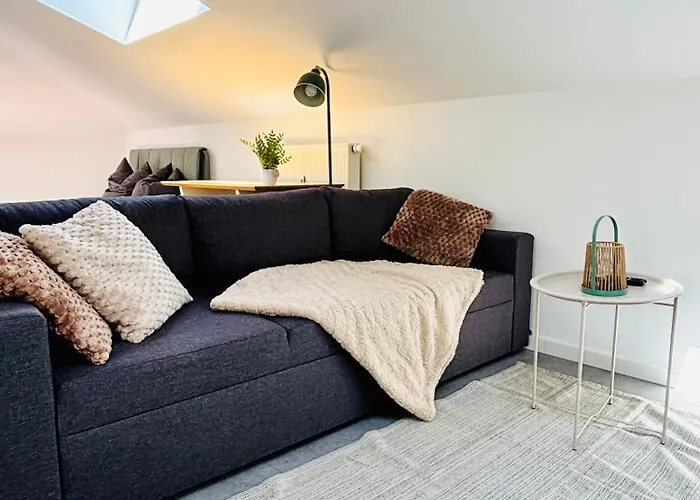 Sh-apartments-stilvolles In Der Altstadt דירה