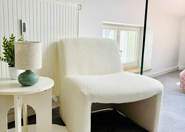 Sh-apartments-stilvolles In Der Altstadt *