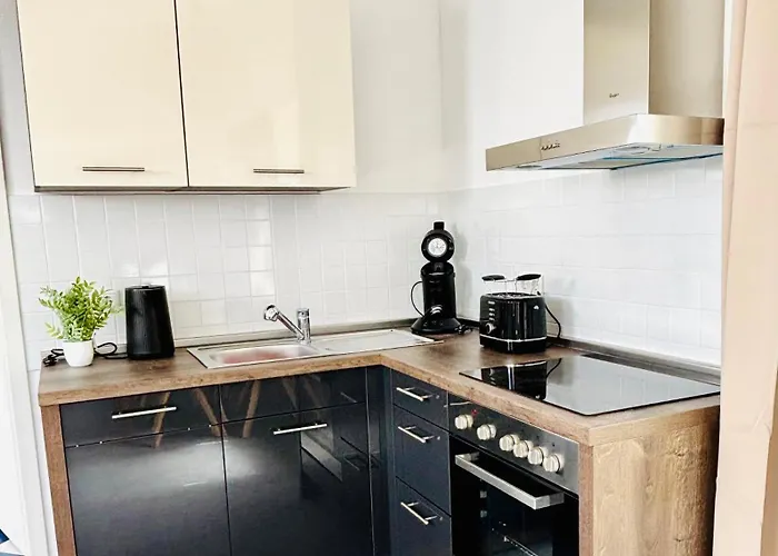 Sh-apartments-stilvolles In Der Altstadt דירה *