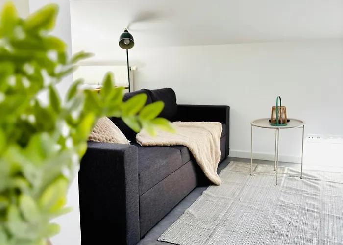 Sh-apartments-stilvolles In Der Altstadt דירה