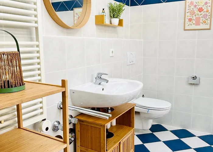 Appartement Sh-apartments-stilvolles In Der Altstadt Erfurt